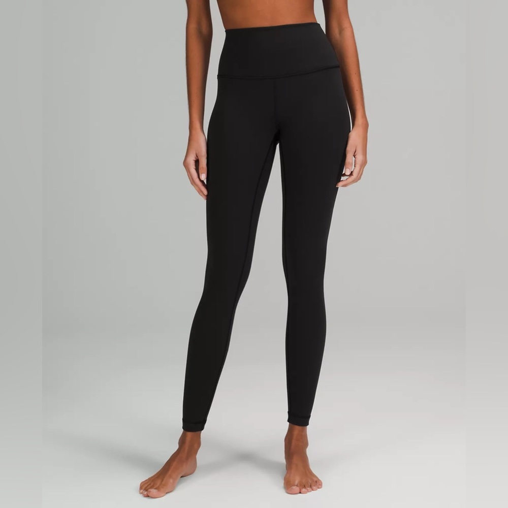 LULULEMON Wunder Under High-Rise Tight 28" - Size 2 (Dot confirmed) - Like New